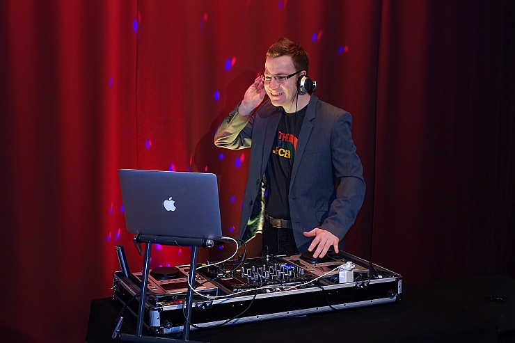 DJ Alfter